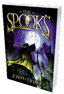 The Spook's Curse